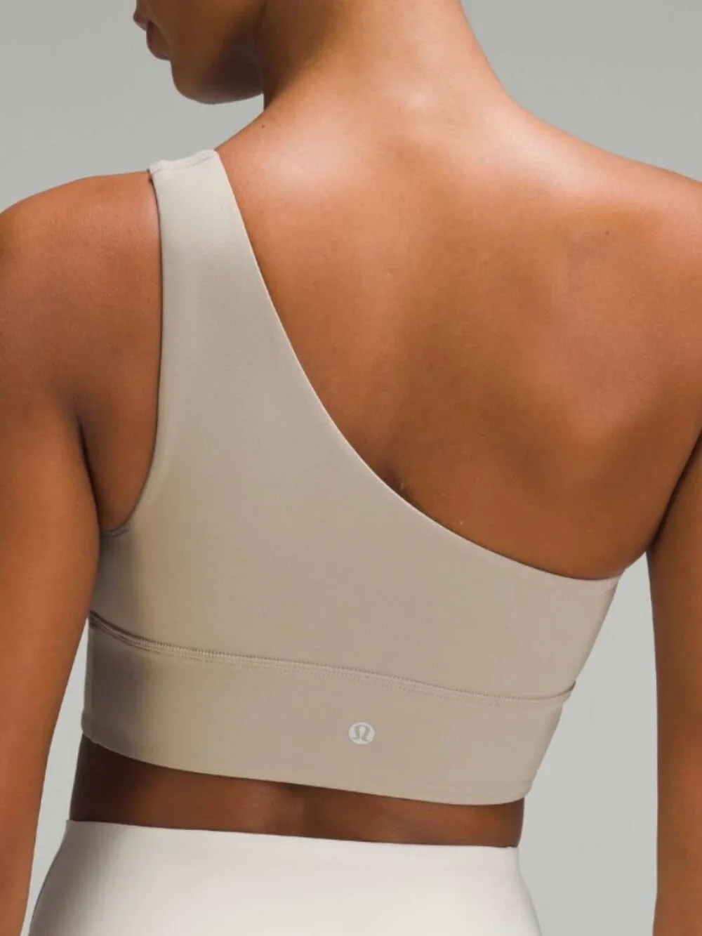 Lululemon Align Asymmetrical Bra Riverstone - 4